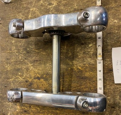 2018^ Harley Softail FXBBS Street Bob Lower Upper Triple Trees 49mm Alu 45900170