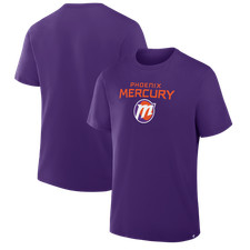 Men's  Purple Phoenix Mercury Home T-Shirt