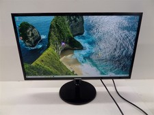 Samsung S24F350FH 24" 1920x1080 LED Monitor w/ Power Adapter  Stand