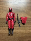 G.I. Joe 1985 CRIMSON GUARD 100% Complete Original Accessories Vintage ARAH