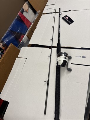 Berkley Fusion FUSN662MH 6'6 Fishing Rod Piece With Reel NOS