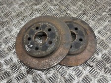 Disque de frein Toyota PRIUS
