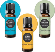 Essential Oils 3 Set   100 Pure Therapeutic Grade, Undiluted, Natural Aromather