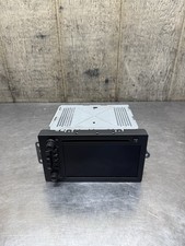 2005 Cadillac Escalade Am Fm Radio Navigation Screen Cd Player Oem