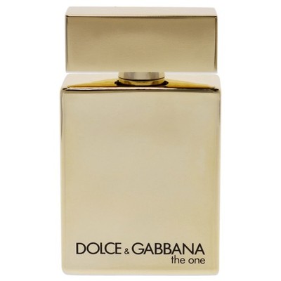 Dolce and Gabbana Men's The One Gold Intense EDP Spray 3.3 oz (Tester)