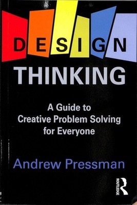 DESIGN THINKING PRESSMAN Paperback Self Help Business