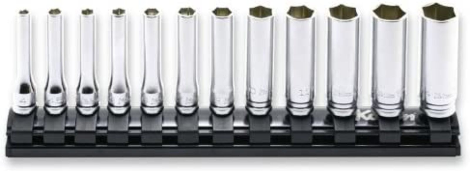Koken RS2300MZ/12 1/4 Inch Z-EAL Deep Socket Set 12 Pcs F/S w/Tracking# Japan