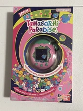 Tamagotchi Paradise - Pink Land - US VERSION - In Hand