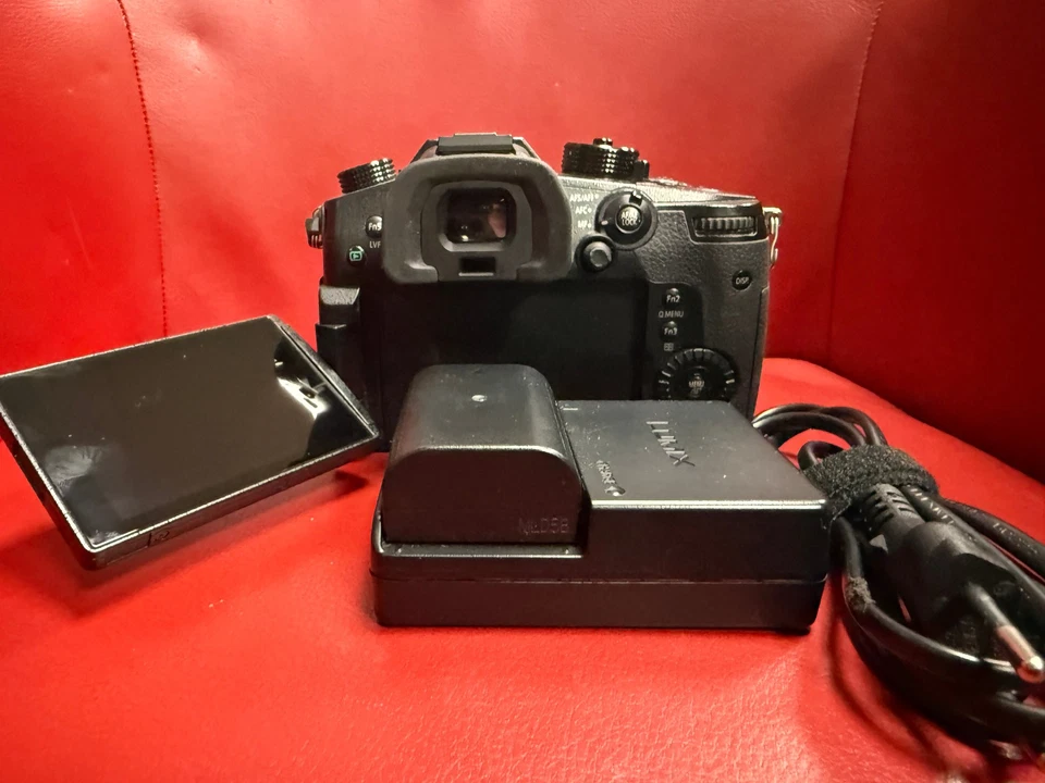 Panasonic Lumix GH5, Foto 2 von 5