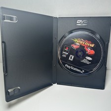 Top Gear Dare Devil (PlayStation 2 PS2) - DISC ONLY - Tested