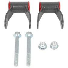 For Ford Ranger 2WD 4X4 1998-2011 2" Drop Lowering Shackles Leveling Kits