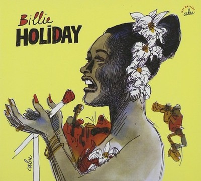 Anthology 1947-1956 [Audio CD] Holiday, Billie