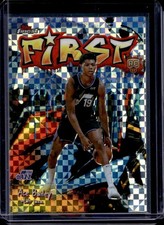 2025-26 Topps Finest Ace Bailey First RC Xfractor Rookie #F-5 Jazz