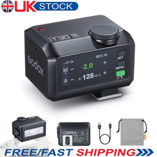 Godox IT30Pro F TTL HSS Mini Flash Touchscreen Speedlite with Battery for Fuji