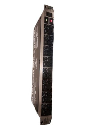 Behringer ADA8000 Ultragain Pro-8 Digital Analog I/O to ADAT Rare