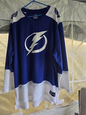 Tampa Bay Lightning NHL Jersey size 3 XL