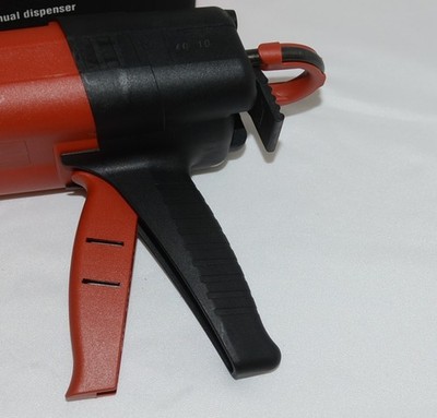 Hilti MD2500 Number 338853 Manual Epoxy Dispenser Industrial Gun