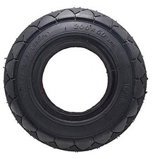 200x50 8x2 Scooter Tubeless Solid No Flats Tire For Razor 200 X 50 8 X 2 E1
