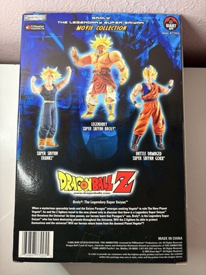 Dragon Ball Z Movie Collection SS Trunks No Jacket Variant 9