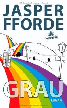 Grau: Ein Eddie-Russett-Roman von Fforde, Jasper | Buch | Zustand akzeptabel