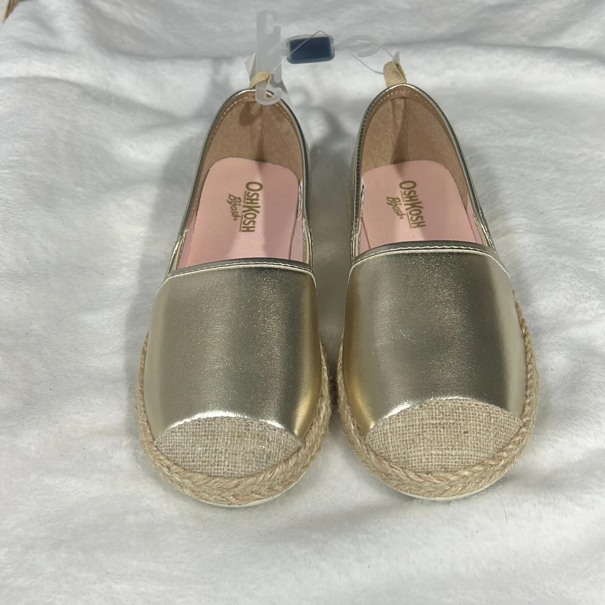 Oshkosh gold deals shoes