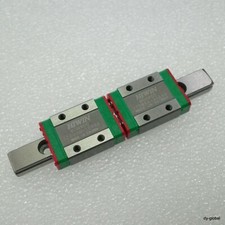 HIWIN NNB MGN9C-2-R90 1R2B Guida al movimento lineare filo a sfera SRS9 LMG-I-1159=o118
