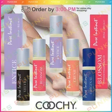 Pure Instinct Pheromone Perfume Fragrance Oil Women💋Sex Men Attractant Roll-On