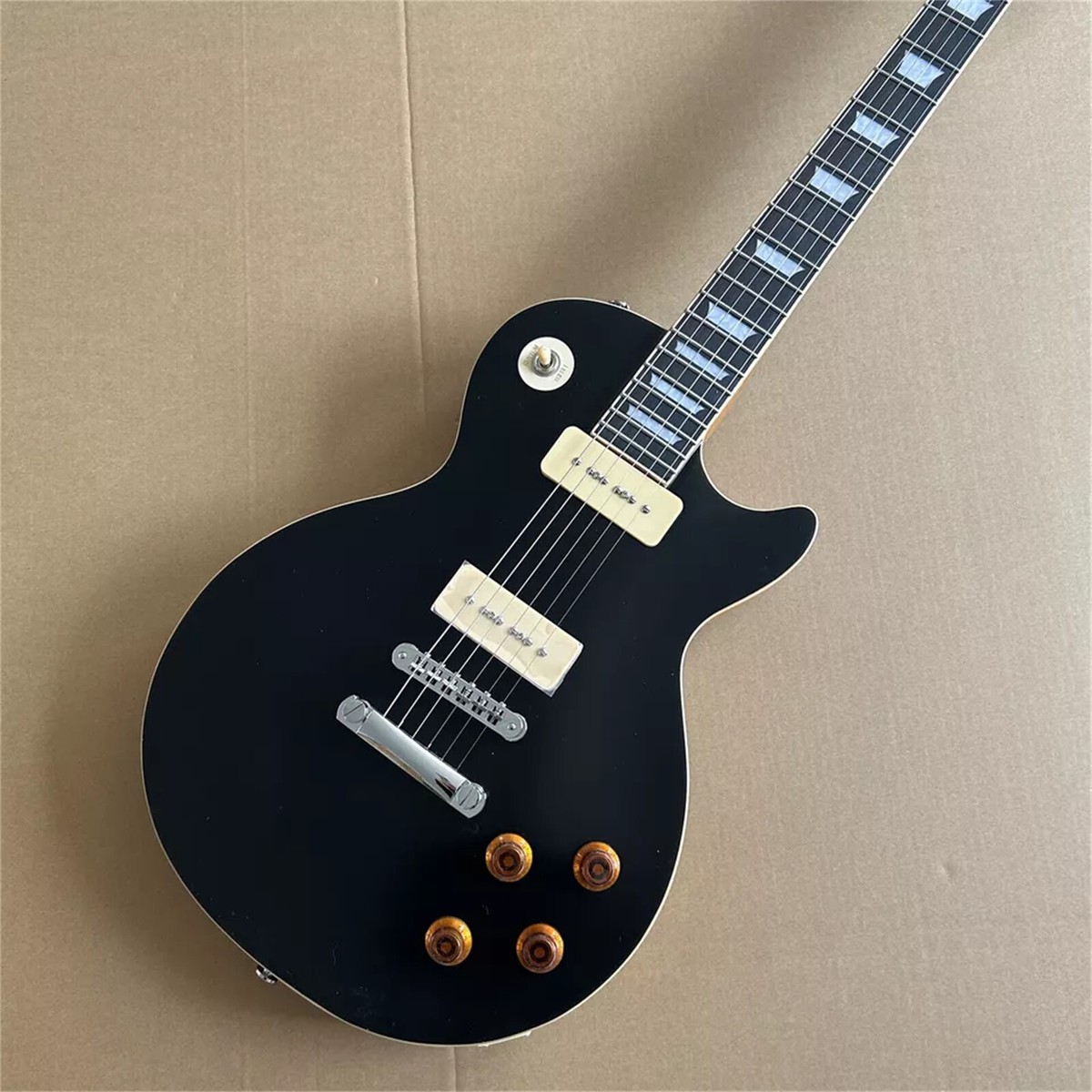 ギター LP CUSTOM model 1974 Ibanez “Lawsuit” Les Paul Custom : r/guitarporn