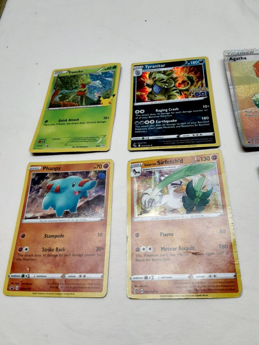 【開封済み】レアデック6個セット 6 Ex Illustration Rare Pokemon Card Lot | eBay