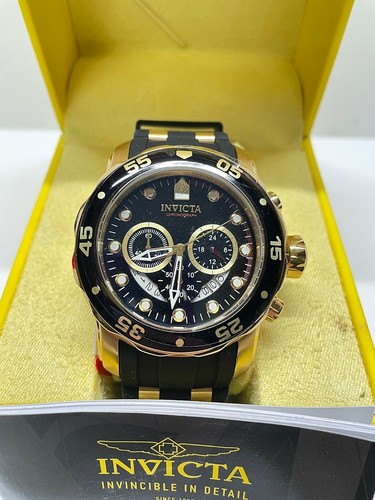 Invicta Pro Diver SCUBA Model # 6981 | eBay