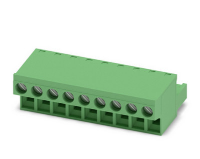 1 x Phoenix Contact  FRONT-MSTB 2,5/ 9-ST-5,08 - Leiterplattenstecker 1777358