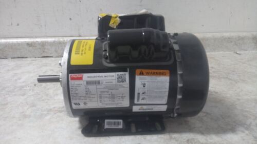 Dayton 6K562BG 1 PS 1725 U/min 115/208-230VAC Allzweckmotor (C) - Bild 3 von 11