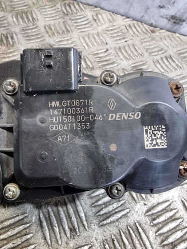 MERCEDES A180 THROTTLE BODY 147100361R THROTTLE BODY W177 HATCHBACK 2020 - Picture 8 of 11