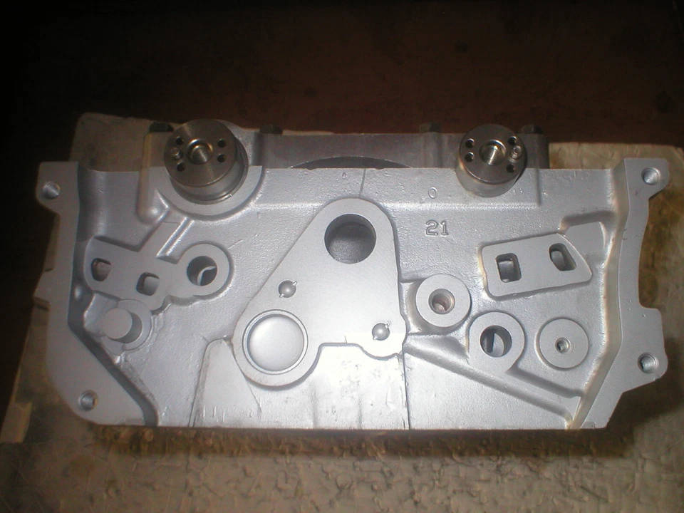 JEEP PATRIOT COMPASS 2.0 2.4 07-17 04884510AD REBUILT CYLINDER HEAD NO CORE REQ - Изображение 4 из 4