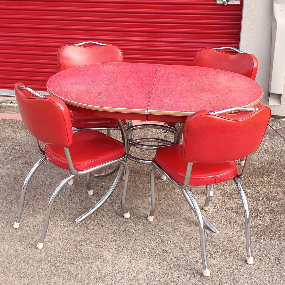 Vintage 1950s Virtue Brothers