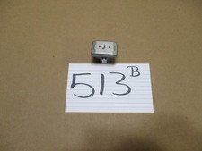03 04 05 06 Lincoln Navigator Adjustment Pedal Switch Control Power #513-B 