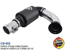 Air Intake System SIMOTA Air Filter for SAAB 9-3 AERO 2.0 TURBO 03-10