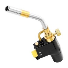 Gas Torch Mapp Gas Blow Torch Map Propane Gas Solderding Brazing Plumbers Tool