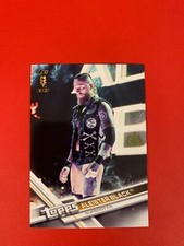 2017 Topps WWE Base #1-200 Rc's, Superstars, Legends, NXT 1st Rc's - You Pick