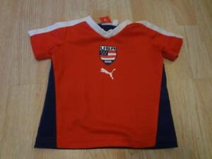 infant usa soccer jersey