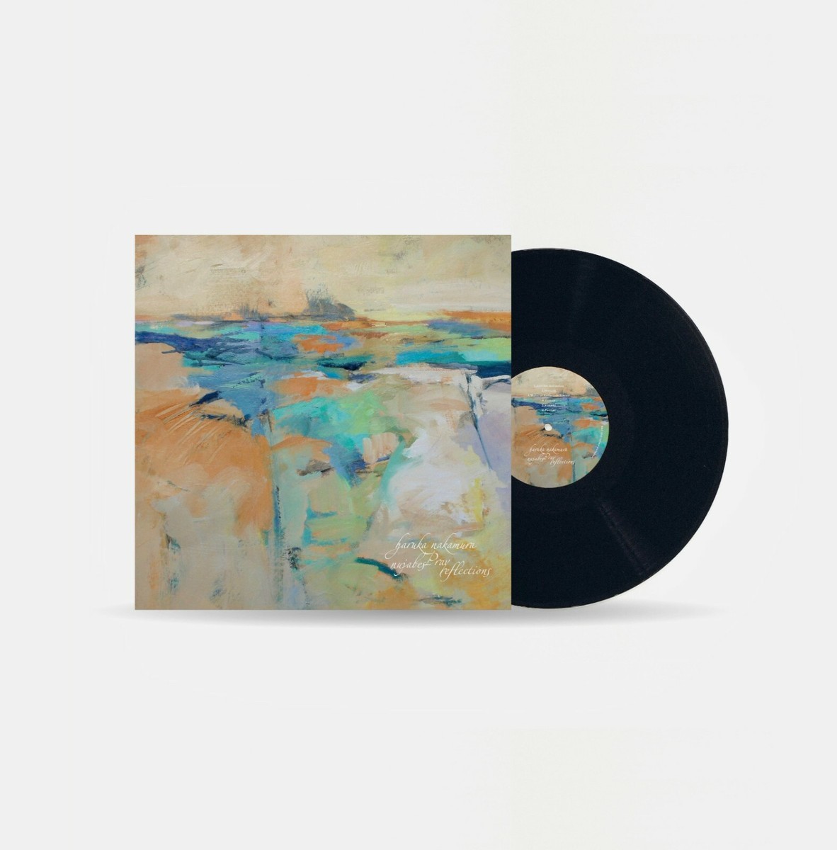haruka nakamura nujabes Pray レコード Nujabes PRAY Reflections haruka nakamura 12