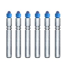 6pcs-Led Fishing Light Lures Replacement Bobber Pen Battery Lights Bobbers