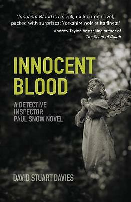 Innocent Blood by David Stuart Davies PAPERBACK - Image 2