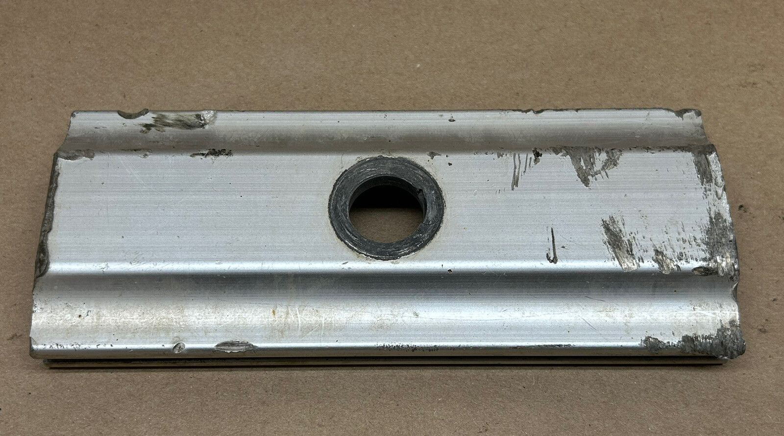 LTZ 400 Z400 Rear Wheel Axle Bearing Carrier From 2006 Suzuki 172 X