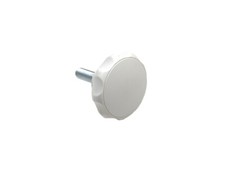 Feststellknopf GRAU Rändelschraube für Tisch Knopf VW Bus T3 Westfalia