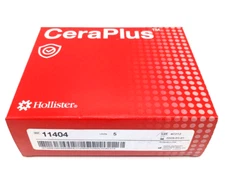5 Hollister 11404 New Image 2-Pc Skin Barriers 2¾" (70mm) Exp 2028-30