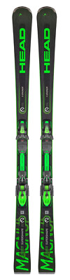 HEAD Supershape e-MAGNUM SW mit PRD 12 GW Bindung Alpin Ski Collection 2024 NEU