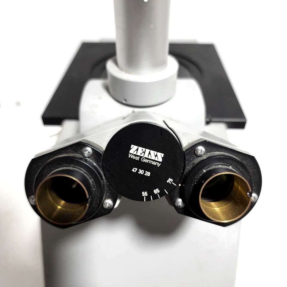 Microscopio Carl Zeiss 471703-0000/10 47 30 28 Foto 2 de 4