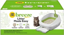 Purina Tidy Cats BREEZE Cat Litter Box System