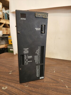Parker Compumotor Plus Servo Motor Drive Model CPXX-DRIVE